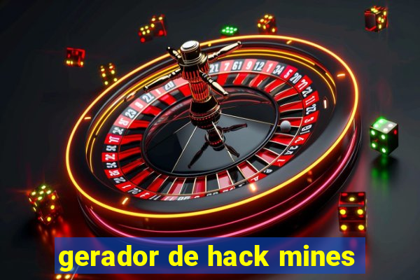 gerador de hack mines